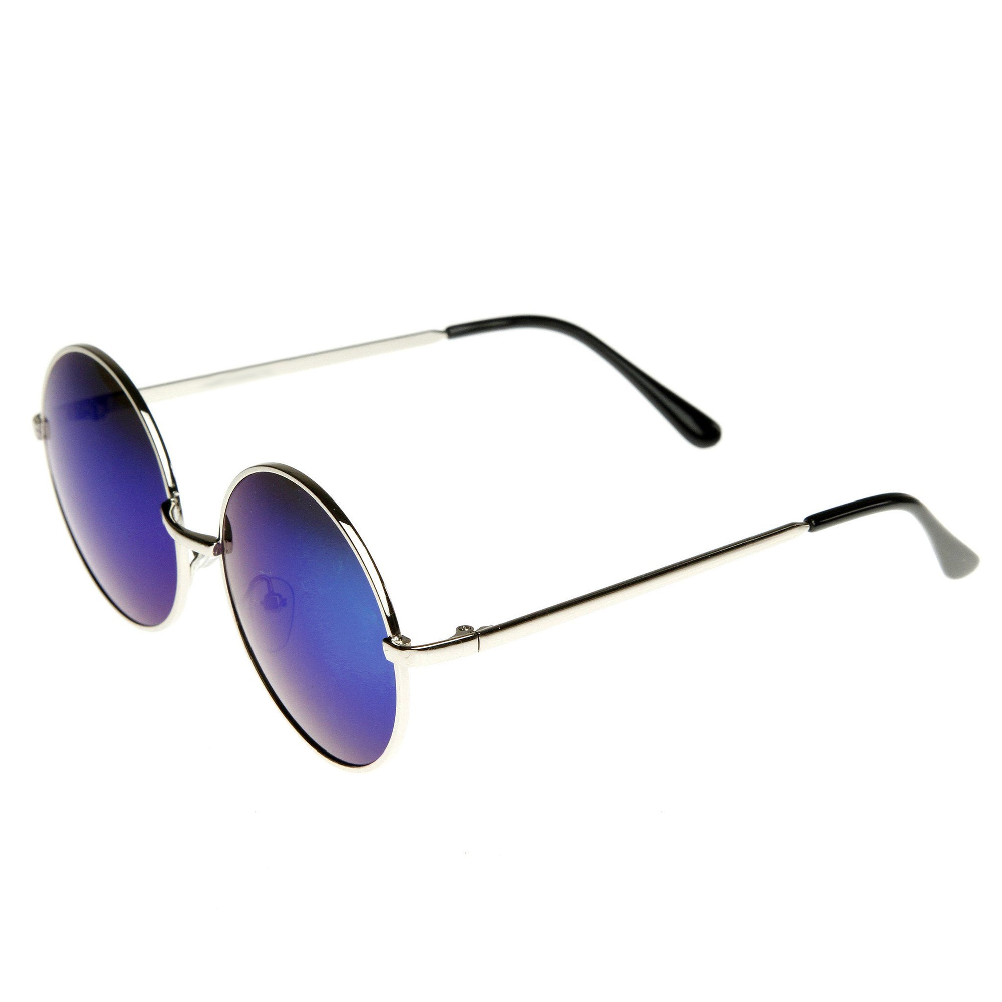 Tuna Alley Matte Sand Blue Mirror Polarized Glass